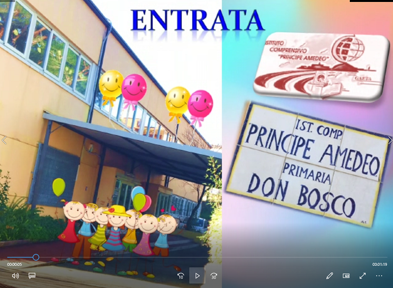 Scuola Primaria Don Bosco